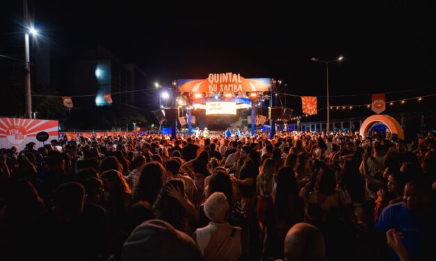 Quintal Du Samba celebra 5 anos com edição especial que reúne projetos que fortalecem o samba de Salvador