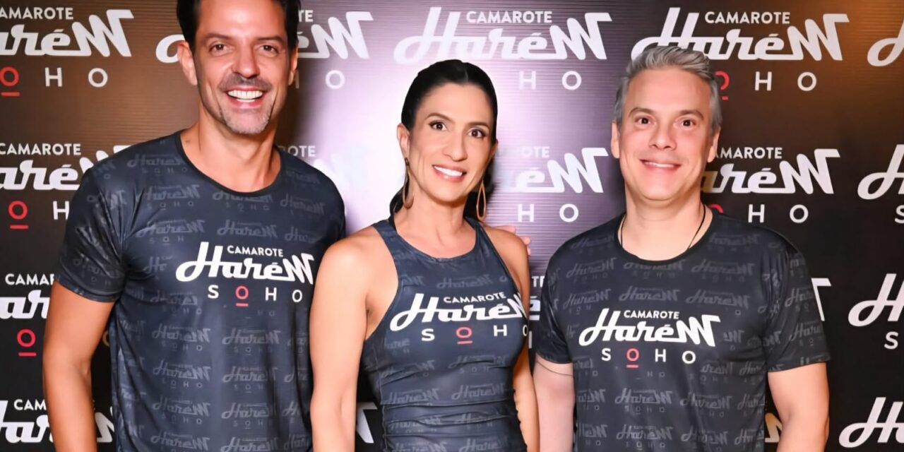 Harém Soho Camarote Boutique anuncia virada de lote nesta quinta-feira (15)