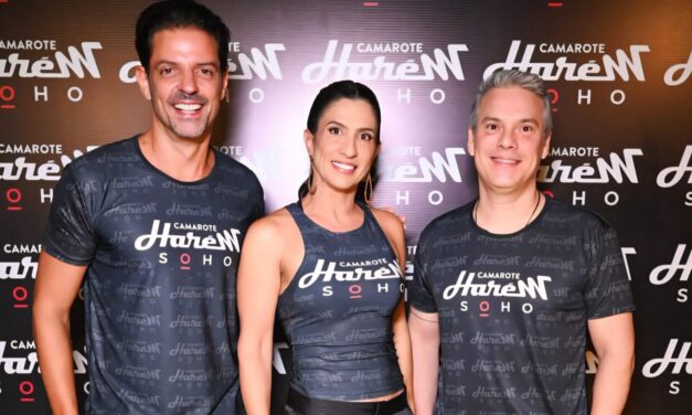 Harém Soho Camarote Boutique anuncia virada de lote nesta quinta-feira (15)