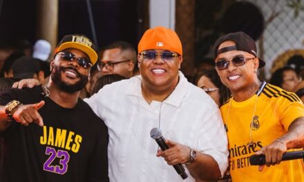 PAGODE DO SEGREDO LANÇA PRIMEIRA PARTE DO AUDIOVISUAL “SEGREDO ENTRE AMIGOS”