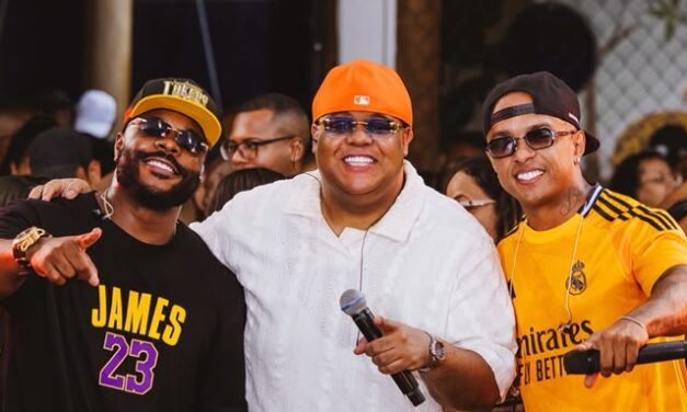 PAGODE DO SEGREDO LANÇA PRIMEIRA PARTE DO AUDIOVISUAL “SEGREDO ENTRE AMIGOS”