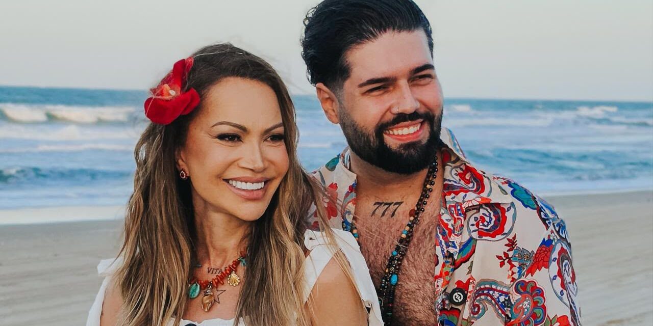 DIZZON se une a Solange Almeida em “Xodó”, sua primeira parceria da carreira