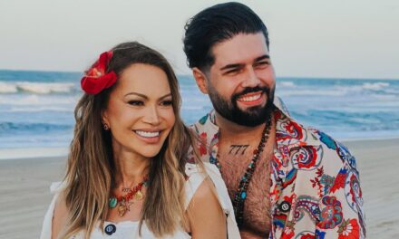 DIZZON se une a Solange Almeida em “Xodó”, sua primeira parceria da carreira