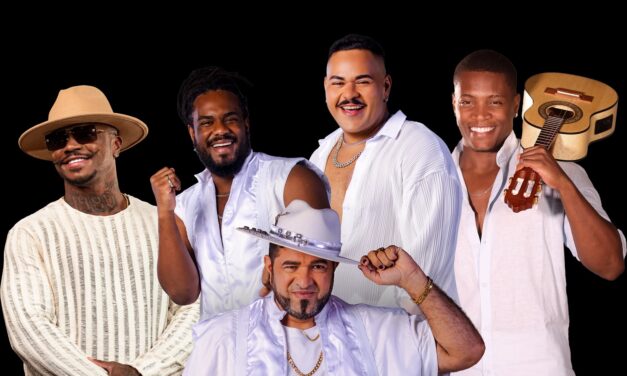 Mixtura Fest anuncia Uel, Filhos de Jorge e Gamadinho em Camaçari
