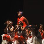 Cia Suburbando de Teatro leva espetáculo “Mwana Erê” a Alagados