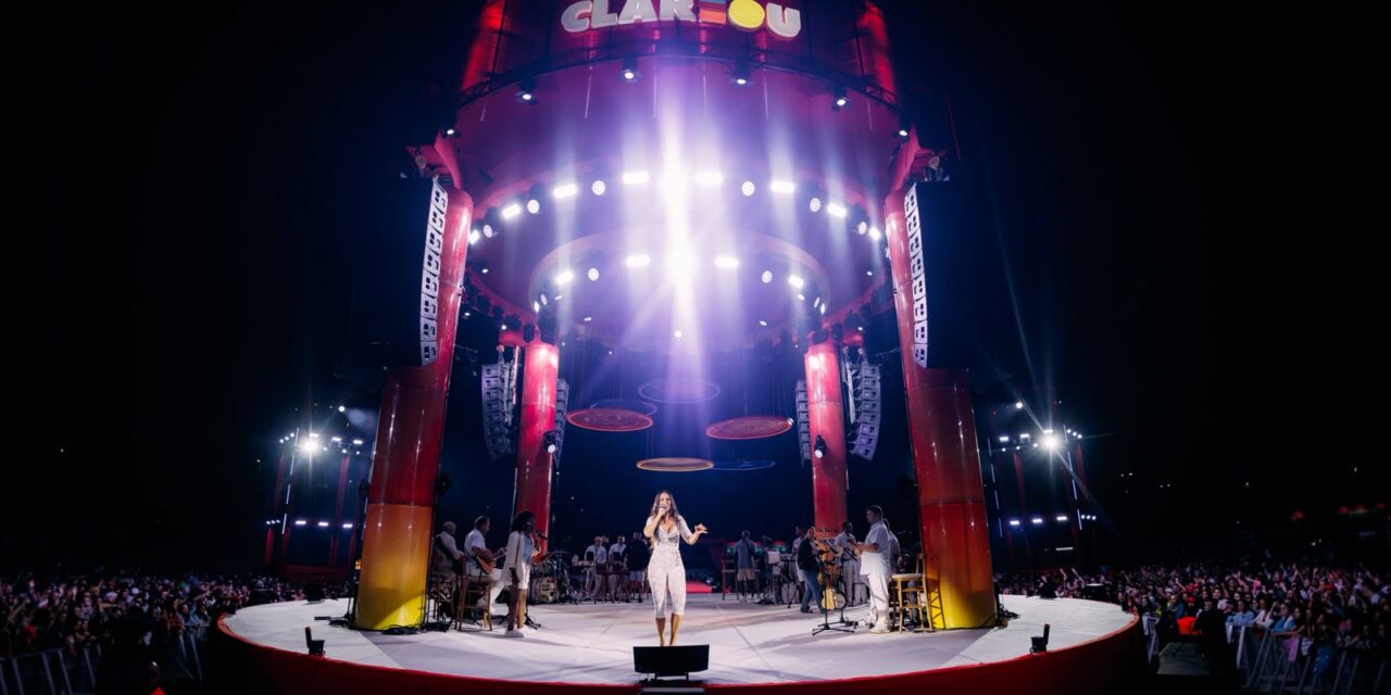 “Ivete Clareou” faz segunda passagem por Salvador em novembro