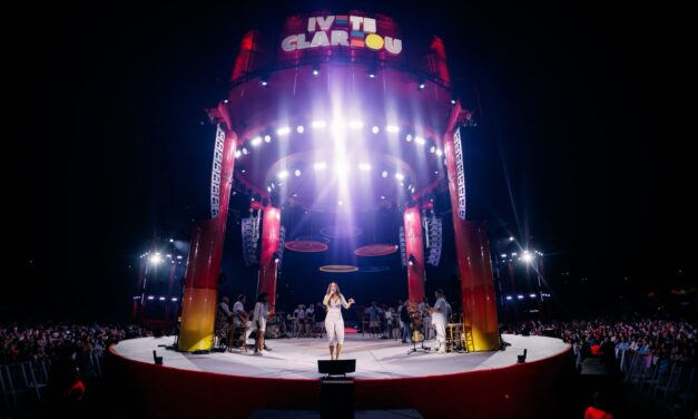 “Ivete Clareou” faz segunda passagem por Salvador em novembro